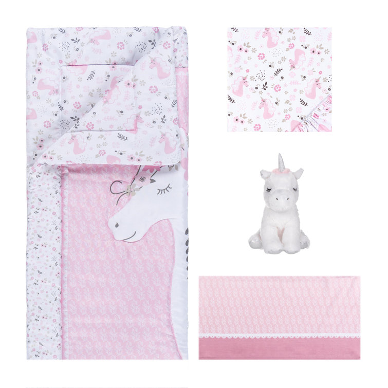 Unicorn discount cot set